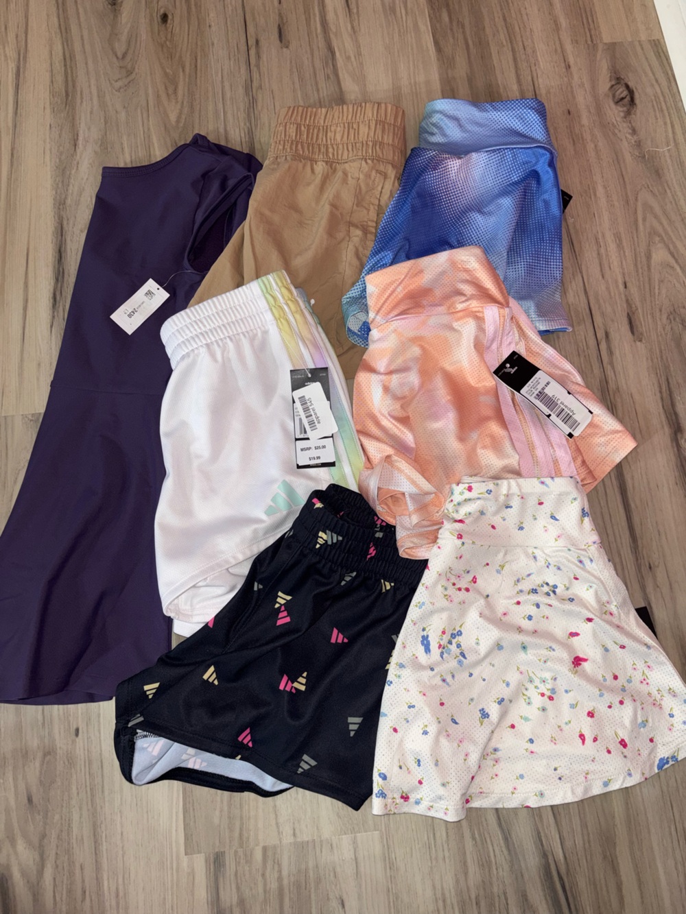 Youth Girls Clothing Bundle